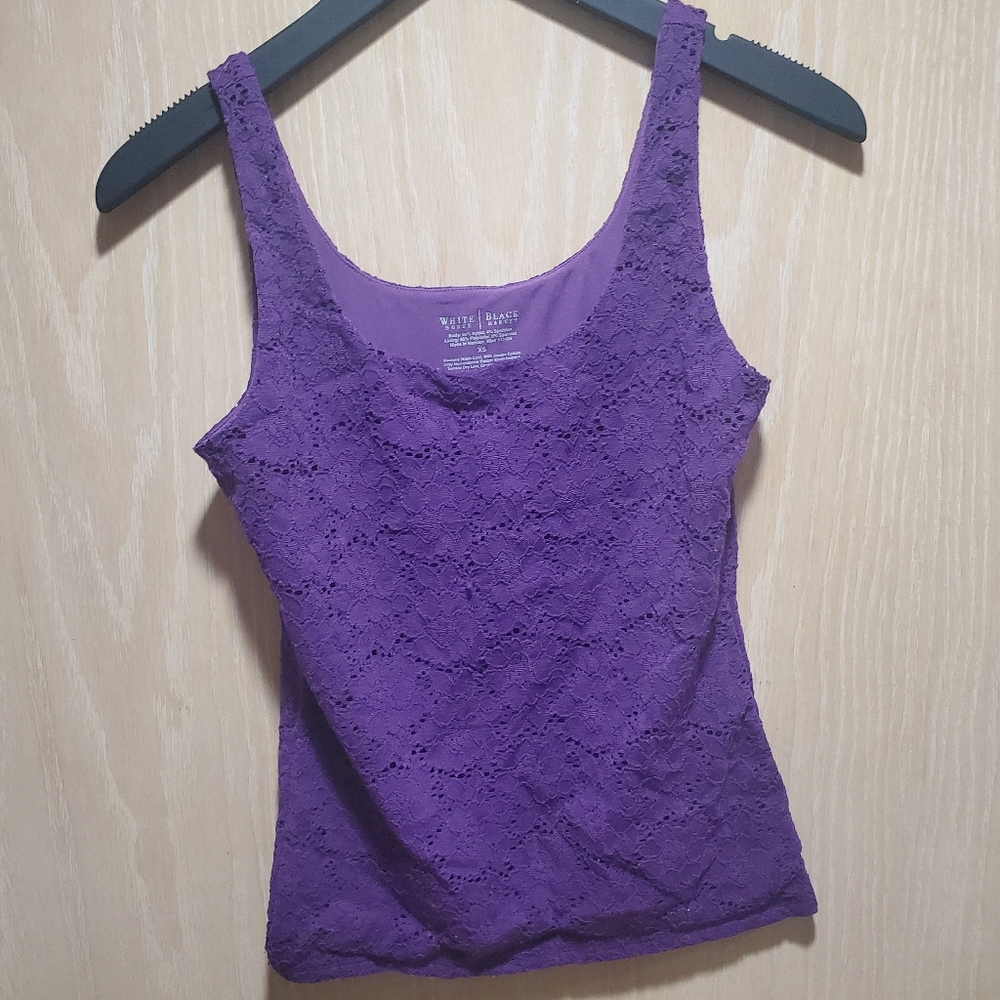 White House Black Market Cami